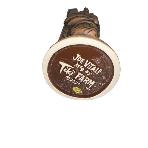 Joe Vitale Tiki Farm Tiki Mugs Guy Fieri Downtown Flavortown Polynesian Hot Rod - Picture 5 of 6